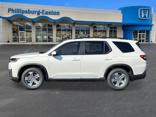 2026 Honda Pilot EX-L AWD