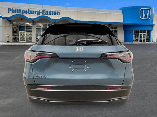 2026 Honda HR-V LX