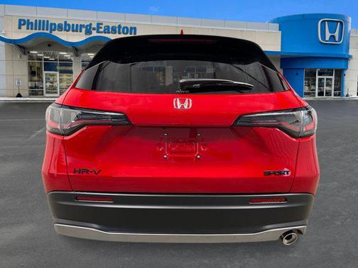 2026 Honda HR-V Sport AWD CVT