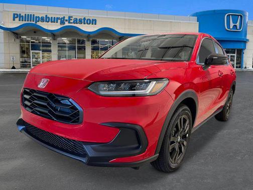 2026 Honda HR-V Sport AWD CVT