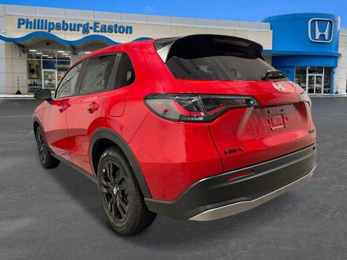 2026 Honda HR-V Sport AWD CVT