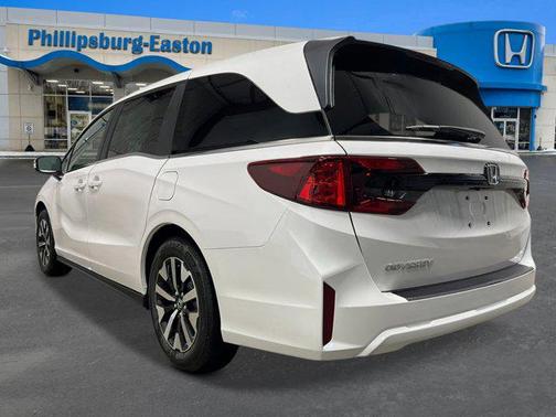 2025 Honda Odyssey EX-L Auto
