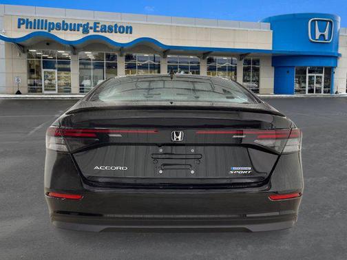 2025 Honda Accord Hybrid Base