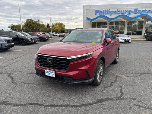 2025 Honda CR-V EX AWD