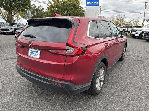 2025 Honda CR-V EX AWD