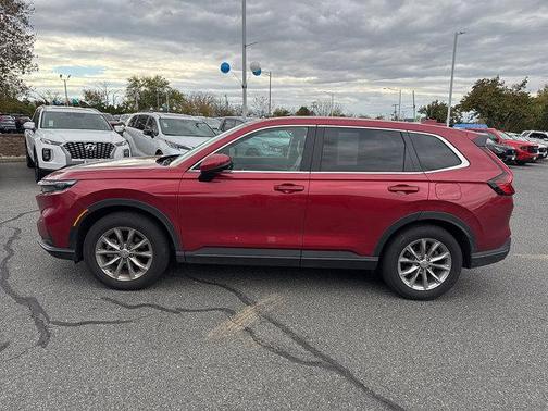 2025 Honda CR-V EX AWD