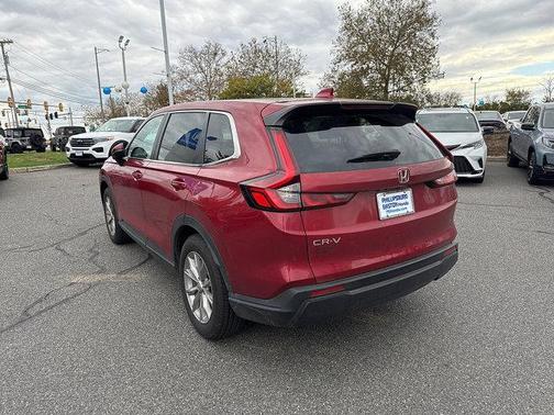 2025 Honda CR-V EX AWD
