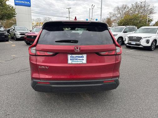 2025 Honda CR-V EX AWD