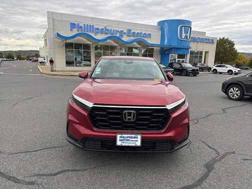 2025 Honda CR-V EX AWD