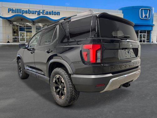 2026 Honda Passport TrailSport Elite AWD