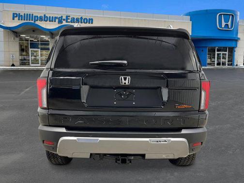 2026 Honda Passport TrailSport Elite AWD
