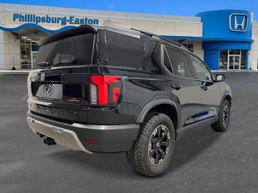 2026 Honda Passport TrailSport Elite AWD