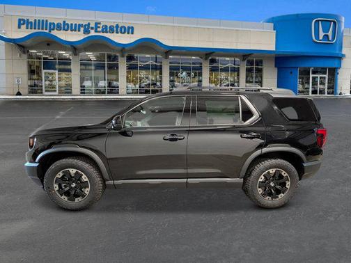 2026 Honda Passport TrailSport Elite AWD