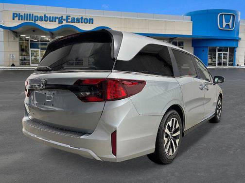 2026 Honda Odyssey EX-L Auto