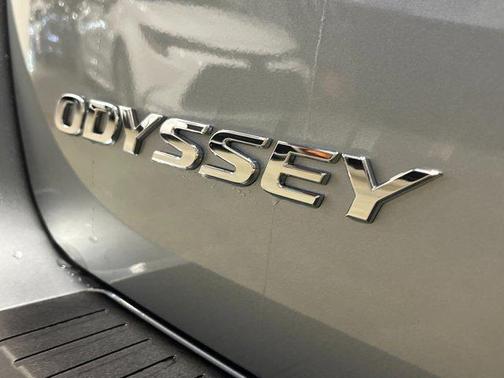 2026 Honda Odyssey EX-L Auto