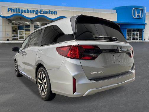 2026 Honda Odyssey EX-L Auto