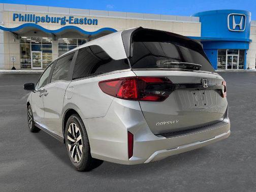 2026 Honda Odyssey EX-L Auto