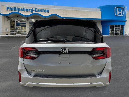 2026 Honda Odyssey EX-L Auto