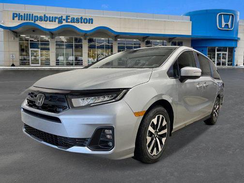 2026 Honda Odyssey EX-L Auto