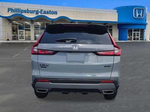 2026 Honda CR-V Hybrid Sport FWD