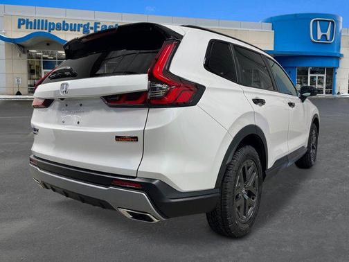 2026 Honda CR-V Hybrid TrailSport AWD