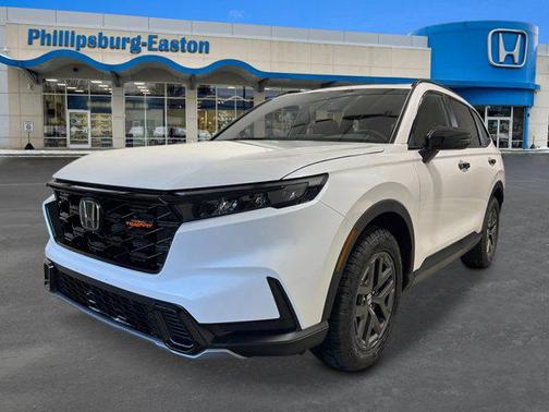 2026 Honda CR-V Hybrid TrailSport AWD