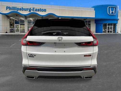 2026 Honda CR-V Hybrid TrailSport AWD