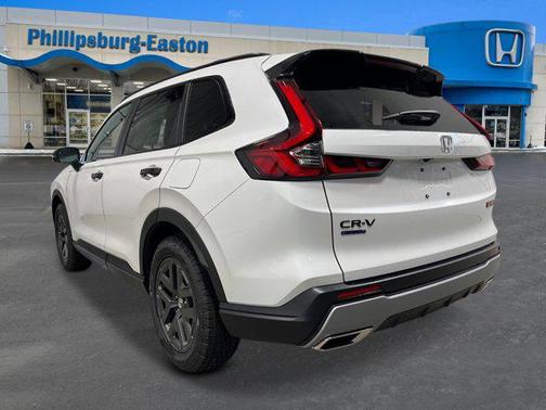 2026 Honda CR-V Hybrid TrailSport AWD