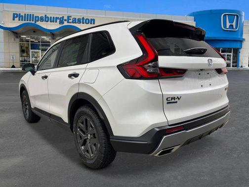 2026 Honda CR-V Hybrid TrailSport AWD
