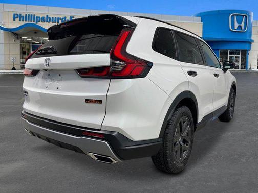 2026 Honda CR-V Hybrid TrailSport AWD