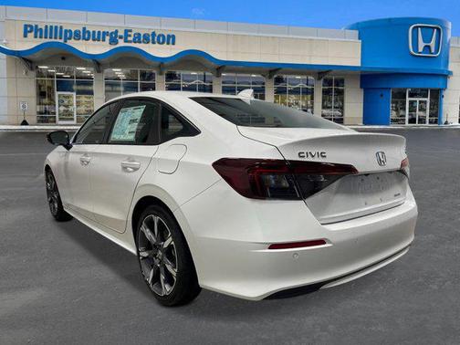 2025 Honda Civic Hybrid Sport Touring
