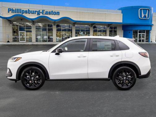 2026 Honda HR-V Sport AWD CVT