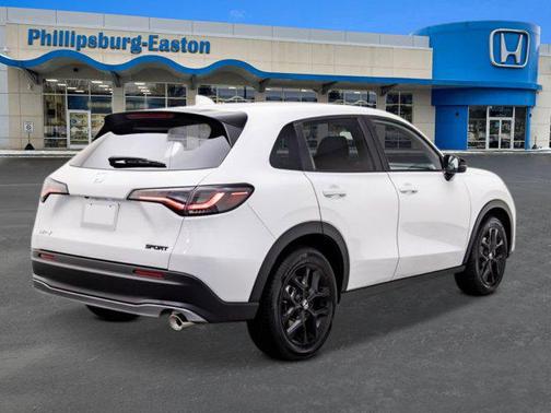 2026 Honda HR-V Sport AWD CVT