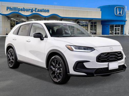 2026 Honda HR-V Sport AWD CVT
