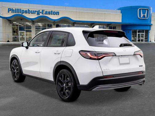 2026 Honda HR-V Sport AWD CVT