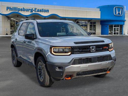 2026 Honda Passport 150TRAILSP10SPD73358