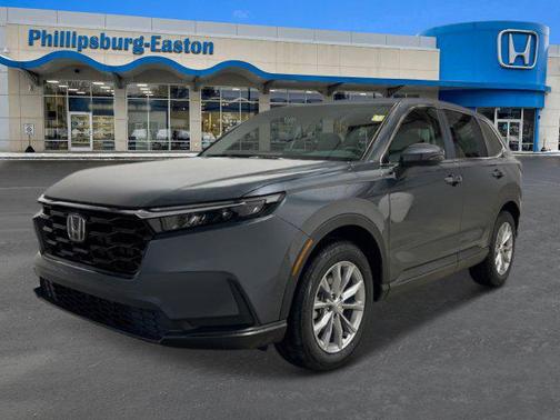 2025 Honda CR-V EX AWD