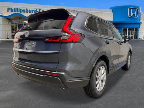 2026 Honda CR-V EX AWD