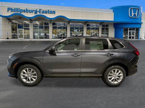 2026 Honda CR-V EX AWD