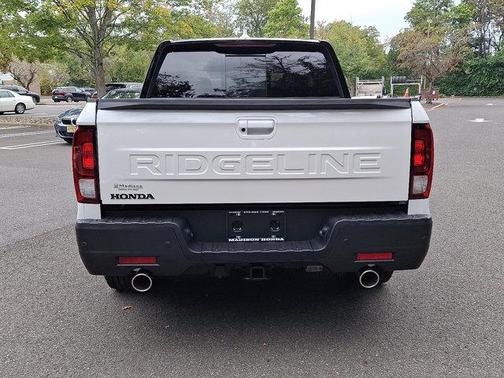 2026 Honda Ridgeline Black