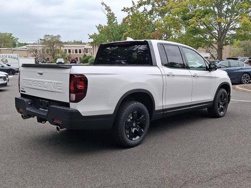 2026 Honda Ridgeline Black