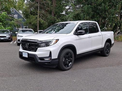 2026 Honda Ridgeline Black