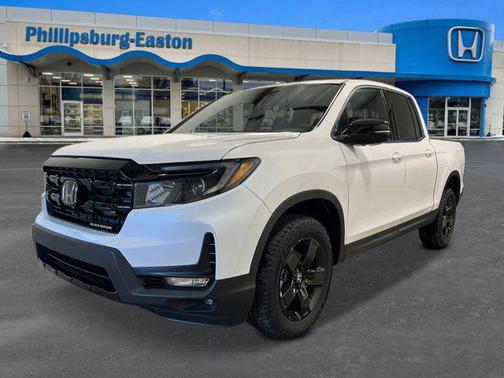 2026 Honda Ridgeline Black