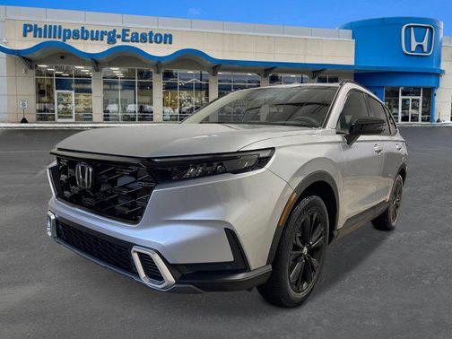 2026 Honda CR-V Hybrid Sport Touring AWD