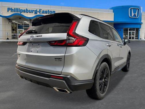 2026 Honda CR-V Hybrid Sport Touring AWD