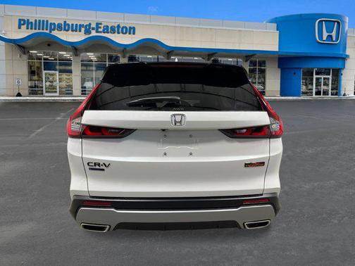 2026 Honda CR-V Hybrid TrailSport AWD