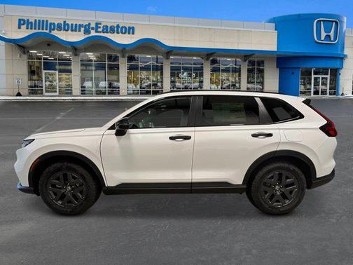 2026 Honda CR-V Hybrid TrailSport AWD