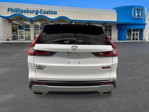 2026 Honda CR-V Hybrid TrailSport AWD