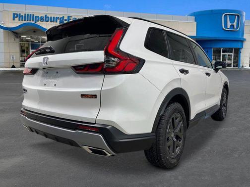 2026 Honda CR-V Hybrid TrailSport AWD