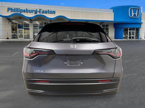 2026 Honda HR-V LX